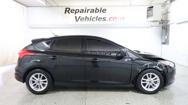 2018 Ford Focus SE