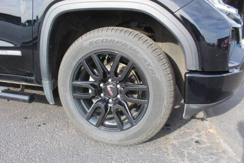 2022 GMC Sierra 1500 Limited