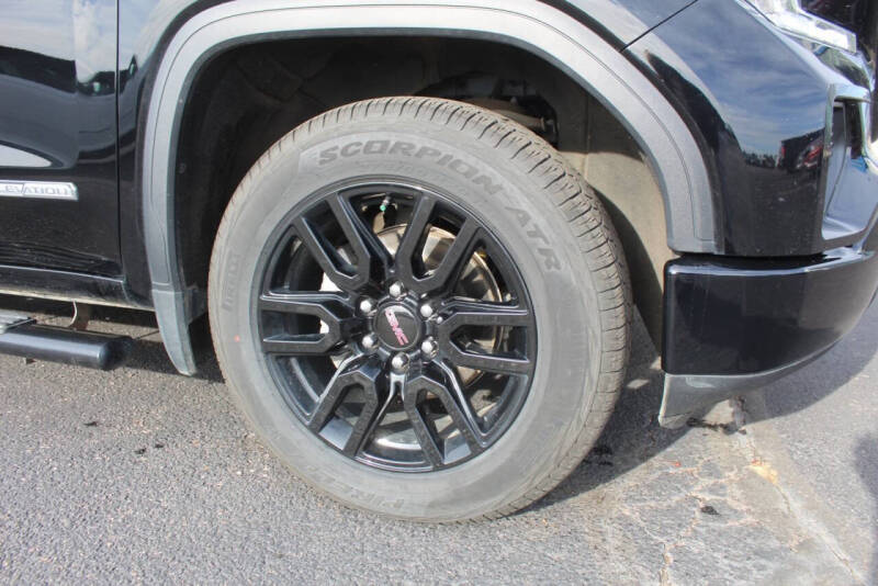 2022 GMC Sierra 1500 Limited