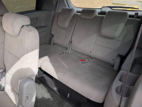 2016 Honda Odyssey EX