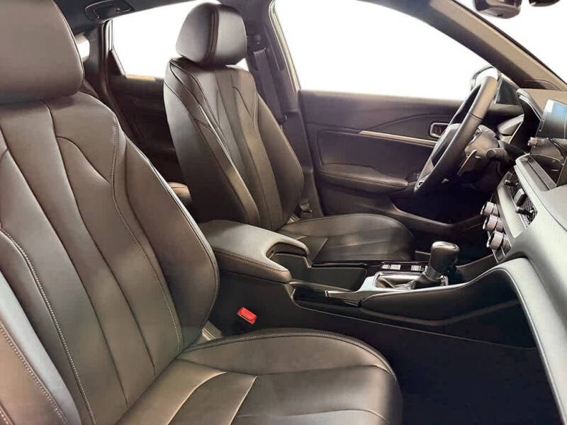 2026 Acura Integra w/A-SPEC