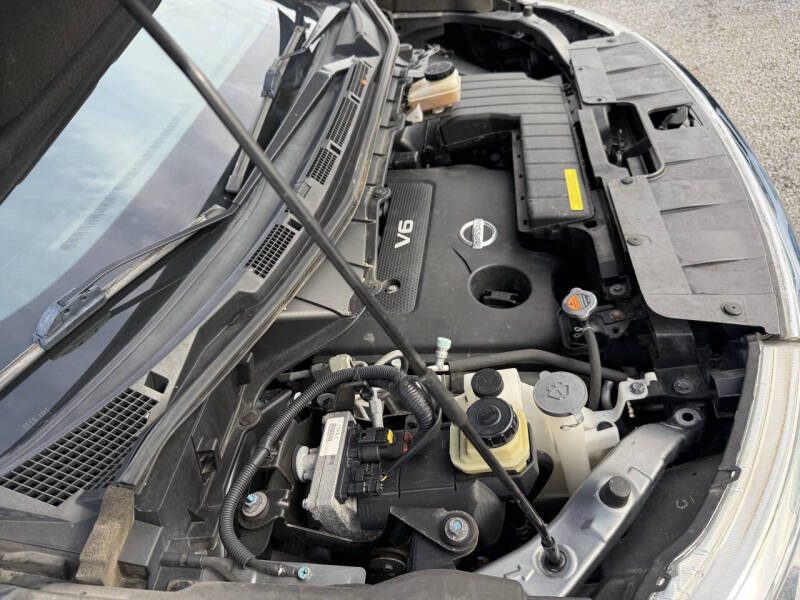 2017 Nissan Quest SV