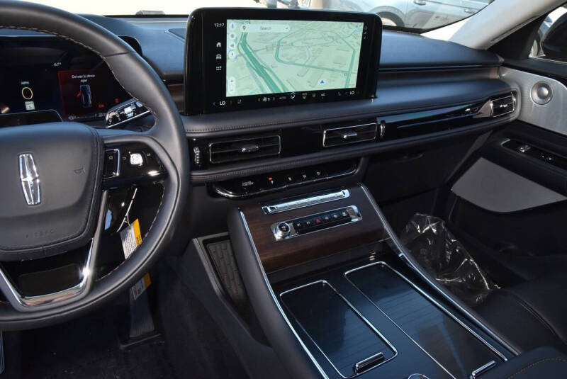 2025 Lincoln Aviator Reserve