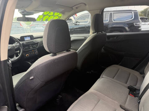 2020 Ford Escape S