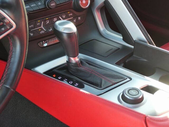 2014 Chevrolet Corvette Stingray