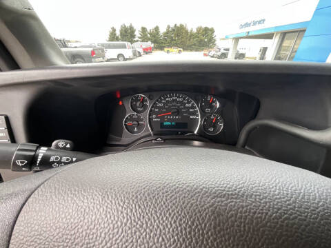 2024 Chevrolet Express 2500