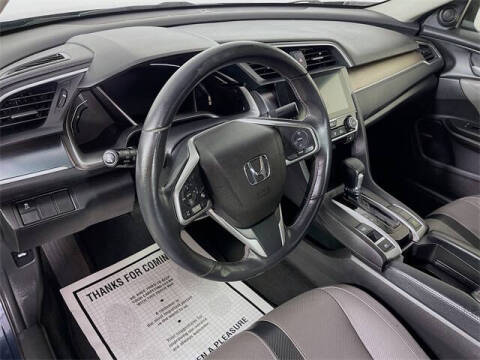 2018 Honda Civic EX-L