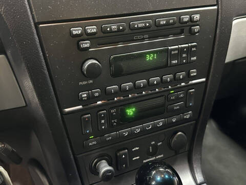 2003 Ford Thunderbird