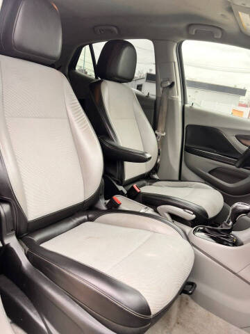 2014 Buick Encore Convenience