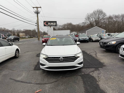 2020 Volkswagen Jetta R-Line