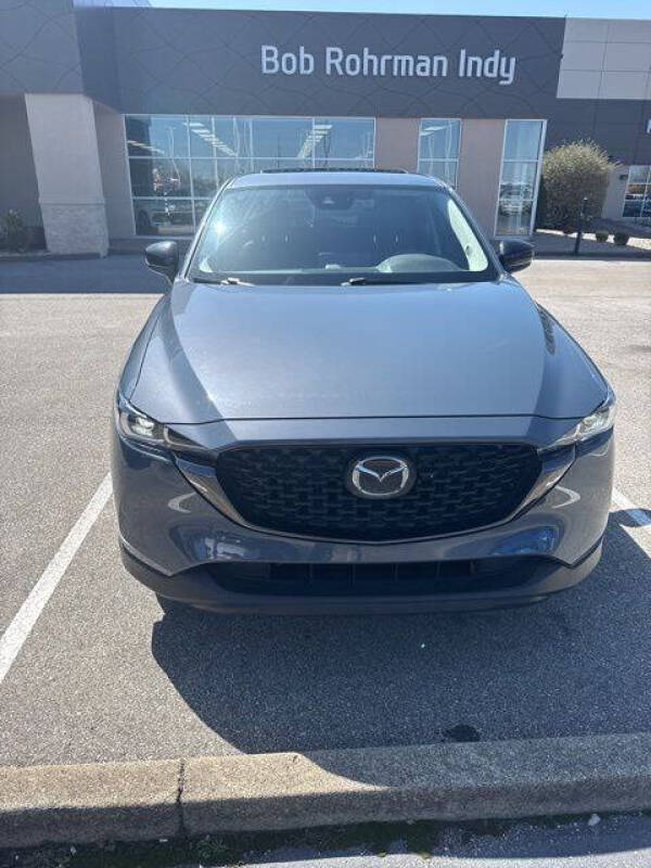 2022 Mazda CX-5 2.5 S Carbon Edition
