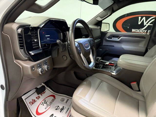 2024 GMC Sierra 1500