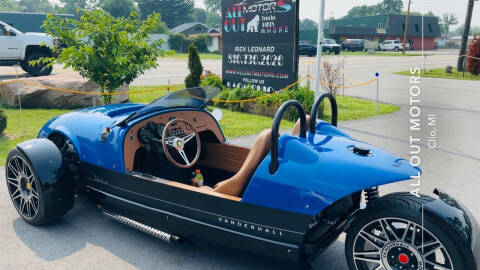 2022 Vanderhall Motor Work Venice