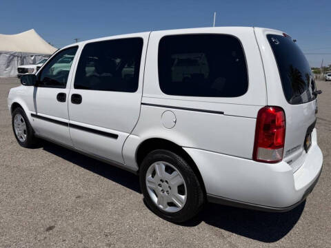 2008 Chevrolet Uplander LS