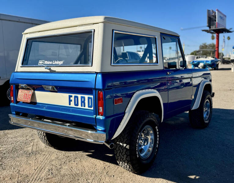 1976 Ford Bronco