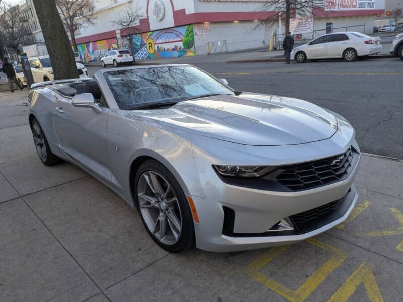 2019 Chevrolet Camaro