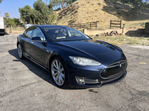 2013 Tesla Model S