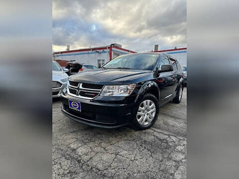 2014 Dodge Journey American Value Package