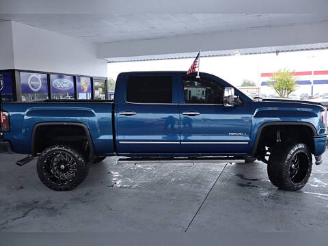 2015 GMC Sierra 1500