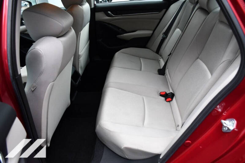 2022 Honda Accord LX