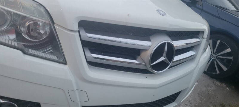 2012 Mercedes-Benz GLK GLK 350