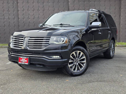 2016 Lincoln Navigator Select