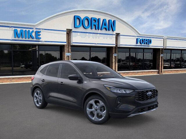 2026 Ford Escape Hybrid ST-Line Select