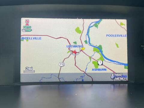 2012 Honda Odyssey Touring