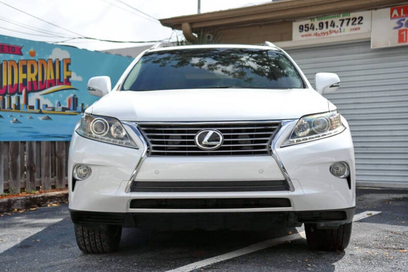 2013 Lexus RX 350
