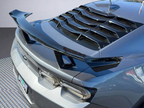 2019 Chevrolet Camaro SS