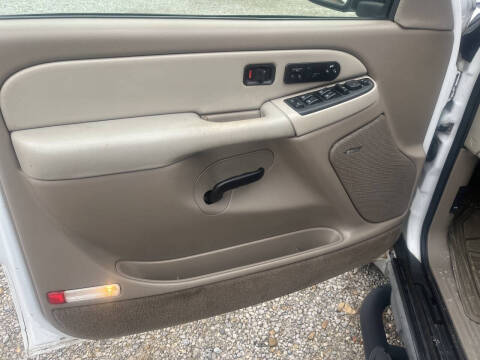 2003 Chevrolet Tahoe Z71