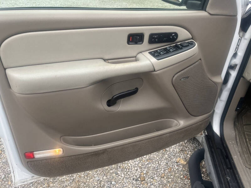 2003 Chevrolet Tahoe Z71