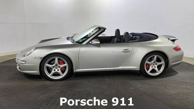 2007 Porsche 911 for sale at NJ Car Buyer in Jersey City, NJ