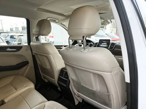 2018 Mercedes-Benz GLS GLS 450