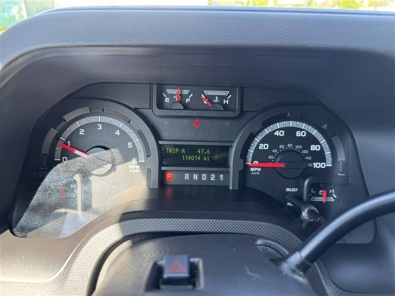 2011 Ford E-Series
