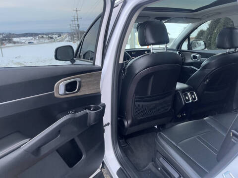 2022 Kia Sorento X-Line S