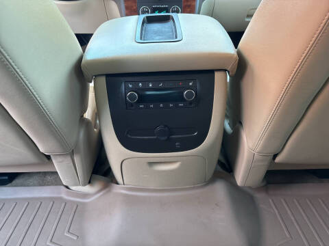 2013 Chevrolet Tahoe LT