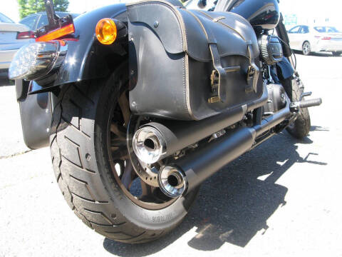 2021 Harley-Davidson Low Rider S