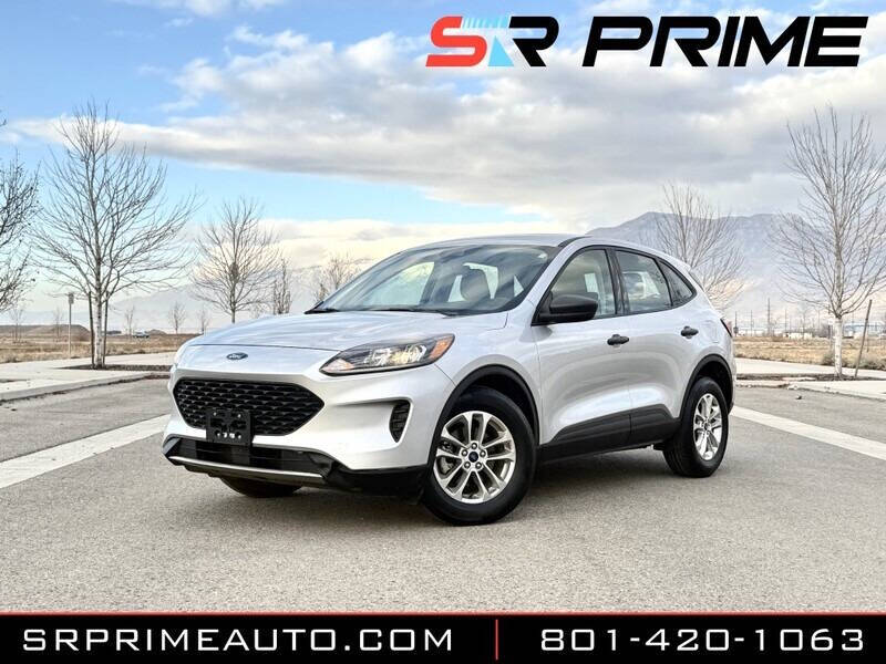 2020 Ford Escape for sale at SR Prime Auto LLC in Orem UT