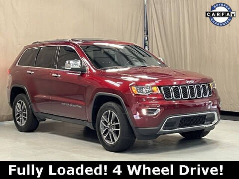 2020 Jeep Grand Cherokee for sale at Vorderman Imports in Fort Wayne IN