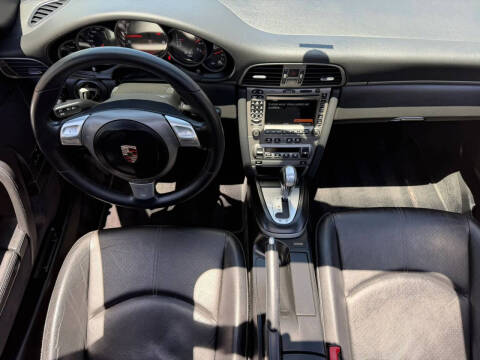 2008 Porsche 911