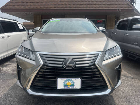 2017 Lexus RX 350