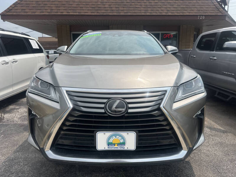 2017 Lexus RX 350