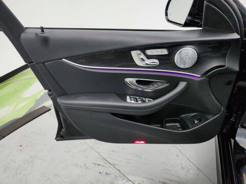 2019 Mercedes-Benz E-Class E 300