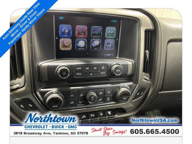 2019 Chevrolet Silverado 2500HD