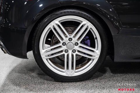 2011 Audi TTS 2.0T quattro Prestige