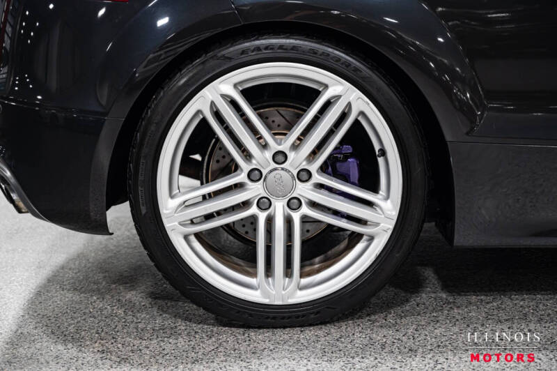 2011 Audi TTS 2.0T quattro Prestige