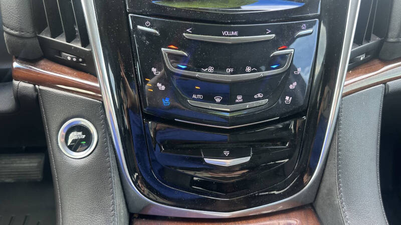 2016 Cadillac Escalade ESV Premium Collection