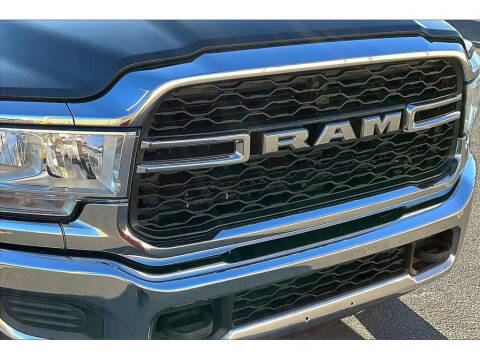 2019 RAM 3500 Tradesman
