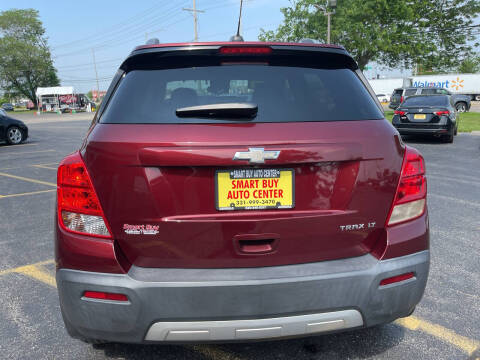 2016 Chevrolet Trax LT